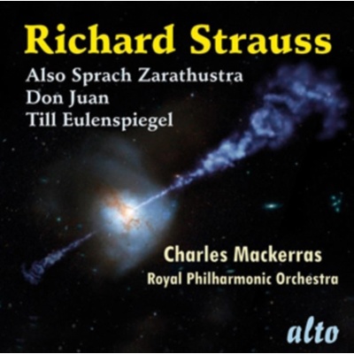Also Sprach Zarathustra Strauss, R. – Hledejceny.cz