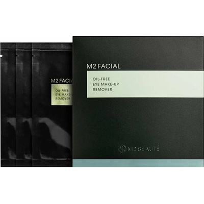 M2 Beauté Ultra Pure Solutions Oil-Free Make-up Remover Sachets 7 ks