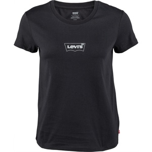 Levi's Core the perfect tee черно, бяло xs (17369-1751)