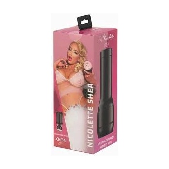 KIIROO Реалистичено дилдо Kiiroo Nicolette Shea