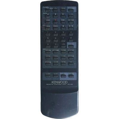 GENERAL KENWOOD RC-29 - съвместимо дистанционно управление на марката General (RC-29)