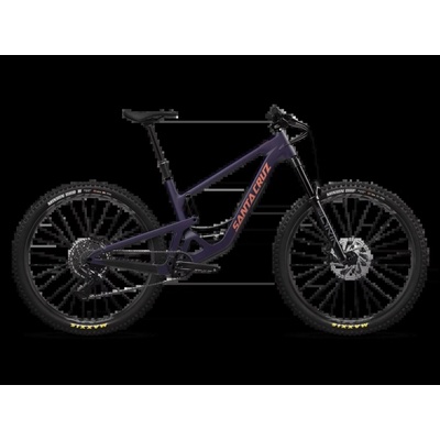 Santa Cruz Hightower 4 Carbon C R Kit 2025