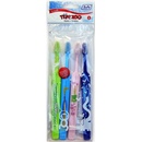 TePe Select Compact ZOO ultra soft kids vo vrecúšku 4 ks