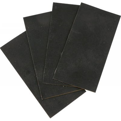 Protihluková fólie, brzdové obložení (posunovací deska) TRW MCB100