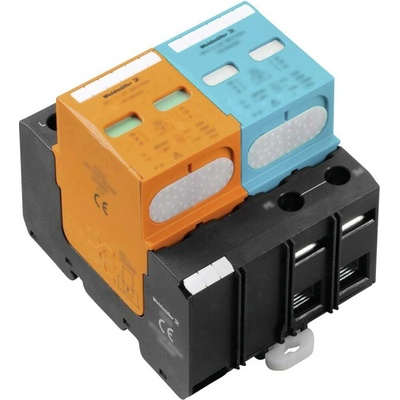 Weidmüller 1351840000 VPU I 1+1 400V/25KA zvodič prepätia 25 kA 1 ks