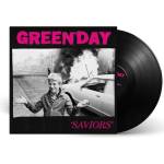 Warner Green Day: Saviors - Vinyl (LP) (068547)