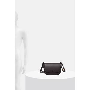 HUGO BOSS чанта crossbody дамска от кожа NUMAH Saddle (50547756)