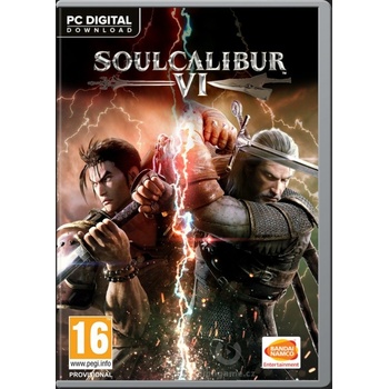 Soul Calibur 6