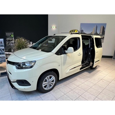 Toyota Proace City Verso L2 101 kW – Zbozi.Blesk.cz