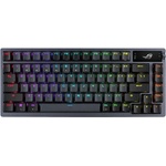 ASUS ROG Azoth NX Red (90MP0316-BKHA00/AZOTH/NXRD/HU) Клавиатури