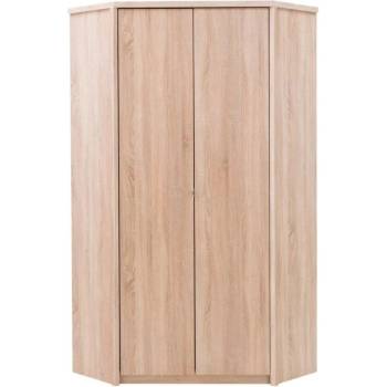 Bogdan Furniture Europe Ъглов гардероб Norto SZF NAR 2D-Е20