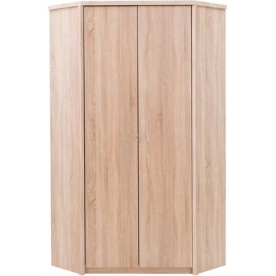 Bogdan Furniture Europe Ъглов гардероб Norto SZF NAR 2D-Е20