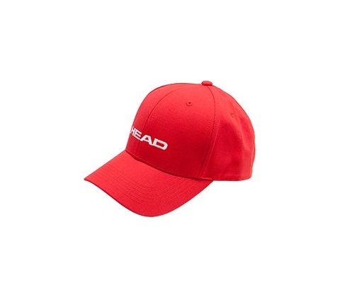Head Promotion Cap Red ´13
