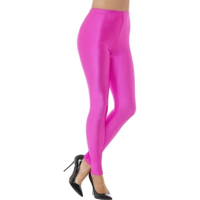 Disco párty 60. léta neonové růžové