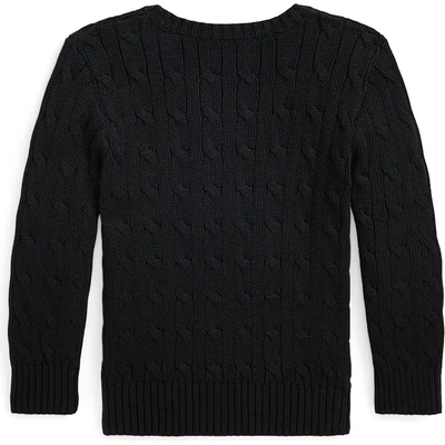 Ralph Lauren пуловер за деца от памук (322702674061)