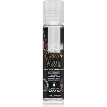 JO Gelato лубрикант гел с вкус Salted Caramel 30ml