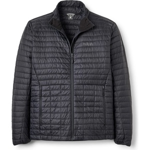 Rab Мъжко пухено яке Rab Microlighter Jacket Down jacket - Black (004-7613-0113)