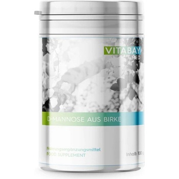 Vitabay D-маноза (от бреза) 100 g прах | Vitabay (VM1722)