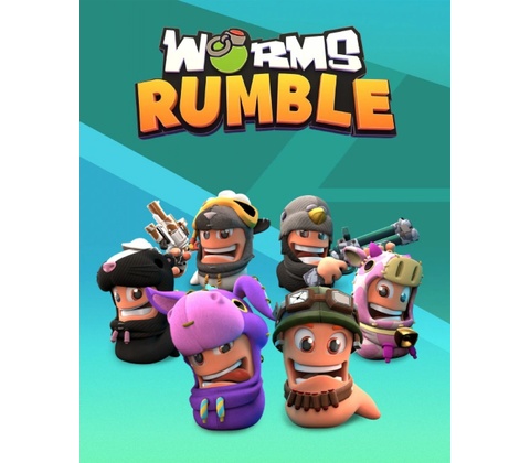 Worms Rumble - Legends Pack