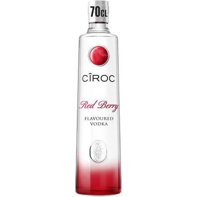 CÎROC Сирок Червени Плодове