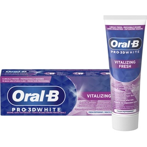 Oral-B Паста за зъби Vitalizing Fresh, 75 ml
