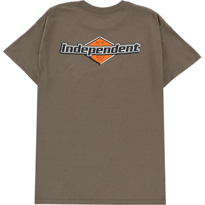 Independent Mojochrome Heavyweight T-Shirt Olive