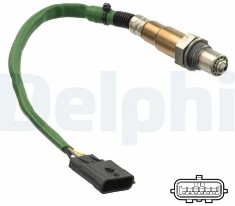Lambda sonda DELPHI ES21250-12B1 (ES2125012B1)