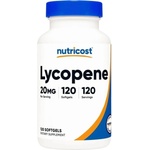 Nutricost Lycopene 20 mg [120 Гел капсули]