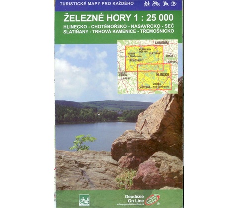 ŽELEZNÉ HORY