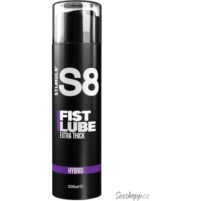 Stimul8 Hybrid Fist Lube 200 ml