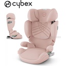 Cybex Solution T i-Fix Plus 2023 Peach Pink