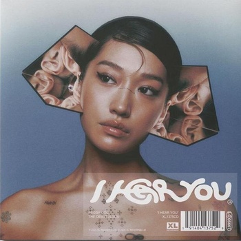 Peggy Gou - I Hear You (CD) (0191404137529)