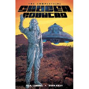 Saucer Country: The Completed Edition | Ryan Kelly (ISBN: 9781534327481)