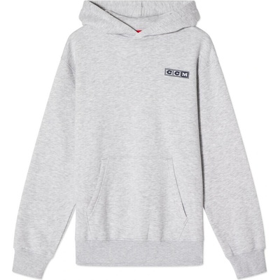 CCM Vintage Pullover Hoodie Grey