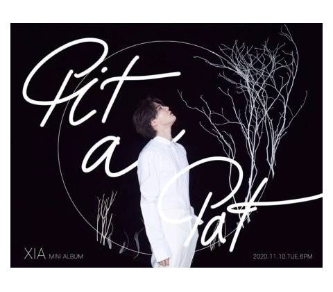 XIA: Pit A Pat CD