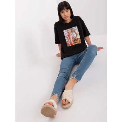 Tričko LK TS 509353 1.33P LAKERTA Béžová tmavo