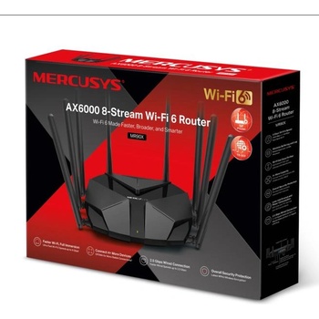 Image 1 of Mercusys MR90X AX6000