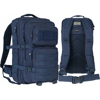 Mil-tec US Assault tmavě modrý 36 l