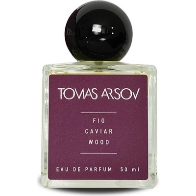 Tomas Arsov fig caviar wood parfém unisex 50 ml