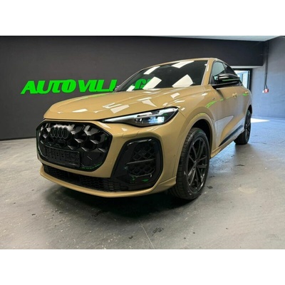 Audi Q5 2.0 TDI quattro S tronic S-line Sportback 150 kW
