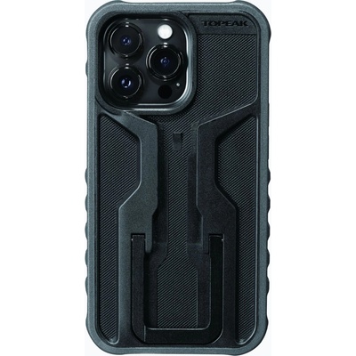 Калъф за телефон Topeak RideCase iPhone 14 Pro Max, черно-сив T-TT9877BG