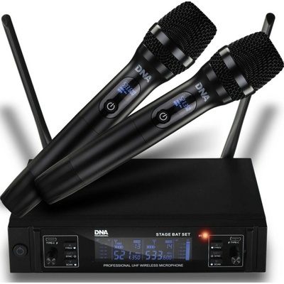 DNA STAGE BAT SET
