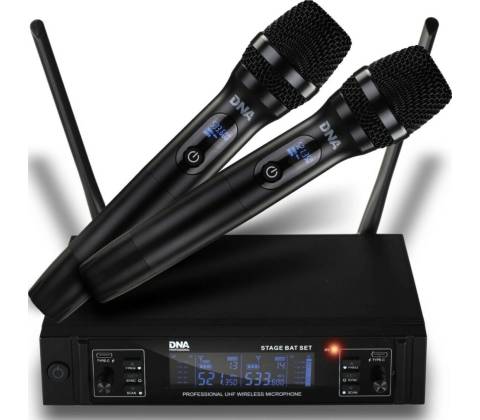 DNA STAGE BAT SET