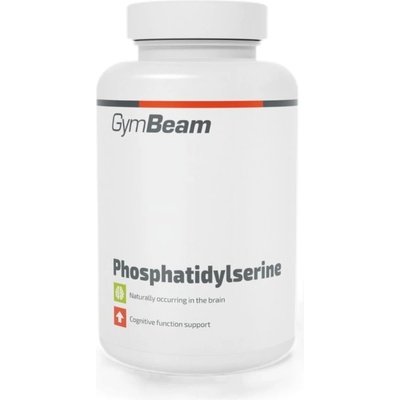 GymBeam Phosphatidyl Serine 100 mg [120 капсули]