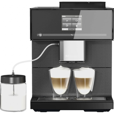 Miele CM 7750 CoffeeSelect Obsidian černá