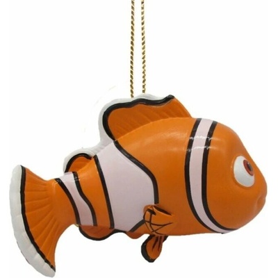 Christmas Inspiration Disney Vánocní ozdoba Nemo 7cm