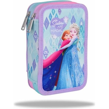 COOLPACK Ученически несесер с пособия Coolpack Jumper 2 Frozen (F066776)
