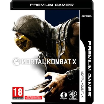Warner Bros. Interactive Mortal Kombat X [Premium Games] (PC)