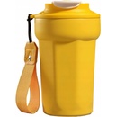 Ecarla termohrnček s náustkom 550 ml růžový