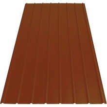 Precit Roof Precit H12 oxidovaná červená 2000 x 910 x 0,4 mm 1 ks